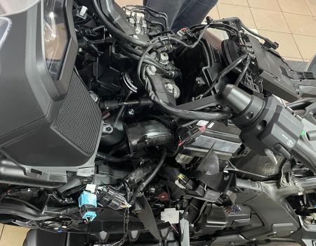 Diagnostyka układu zapłonowego i zasilania motocykla – serwis PGEN-MOTO Pruszków